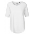 Ladies` Half Sleeve T-Shirt
