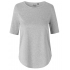 Ladies` Half Sleeve T-Shirt