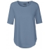 Ladies` Half Sleeve T-Shirt