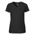 Ladies` V-neck T-Shirt