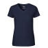Ladies` V-neck T-Shirt