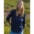 Ladies Three Quarter Sleeve T-Shirt