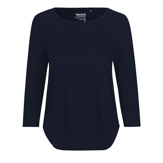 Ladies Three Quarter Sleeve T-Shirt