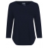 Ladies Three Quarter Sleeve T-Shirt