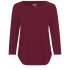 Ladies Three Quarter Sleeve T-Shirt