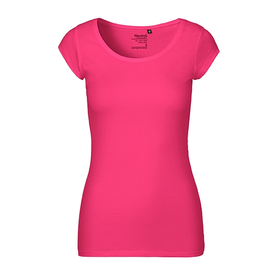 Ladies` Roundneck T-Shirt