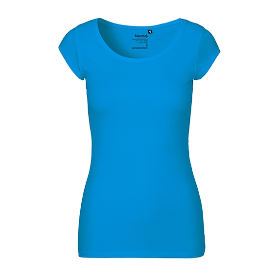 Ladies` Roundneck T-Shirt