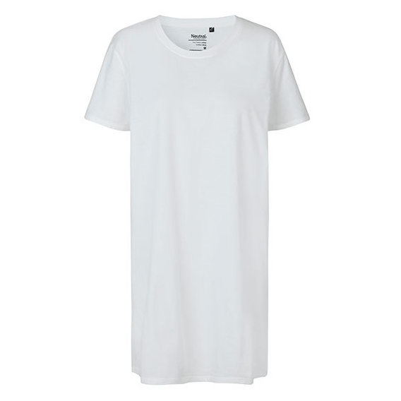 Ladies Long Length T-Shirt