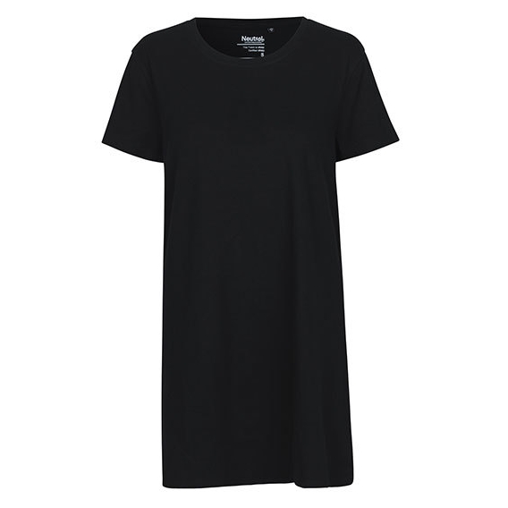 Ladies Long Length T-Shirt