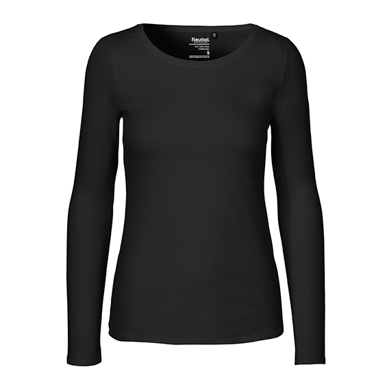 Ladies` Long Sleeve T-Shirt