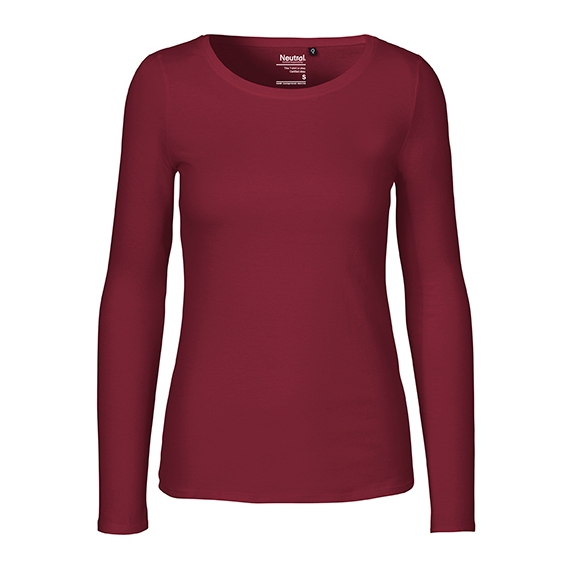 Ladies` Long Sleeve T-Shirt