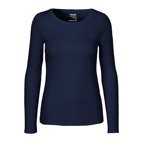 Ladies` Long Sleeve T-Shirt