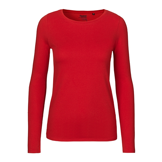 Ladies` Long Sleeve T-Shirt