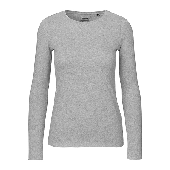 Ladies` Long Sleeve T-Shirt