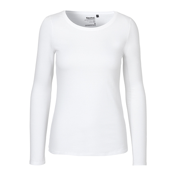 Ladies` Long Sleeve T-Shirt