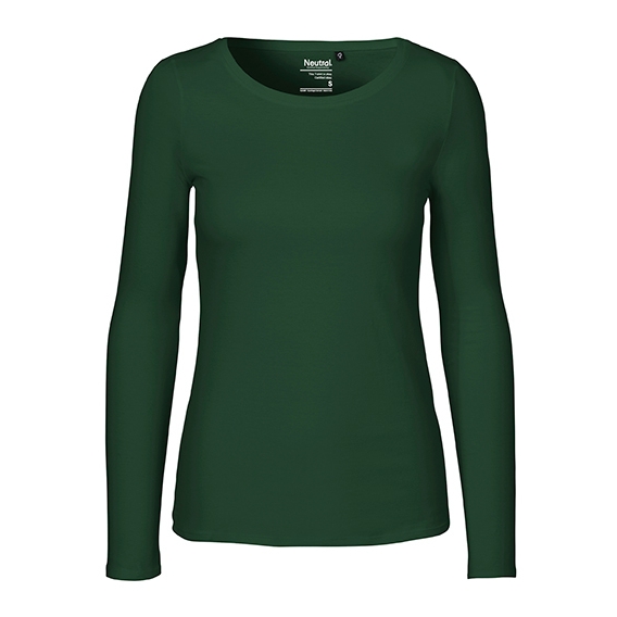 Ladies` Long Sleeve T-Shirt