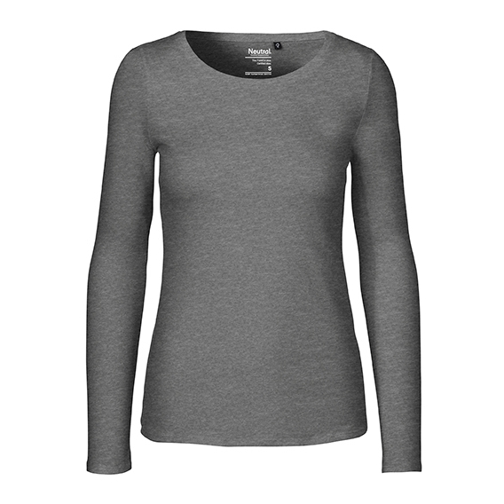 Ladies` Long Sleeve T-Shirt