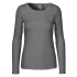 Ladies` Long Sleeve T-Shirt