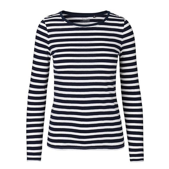 Ladies` Long Sleeve T-Shirt