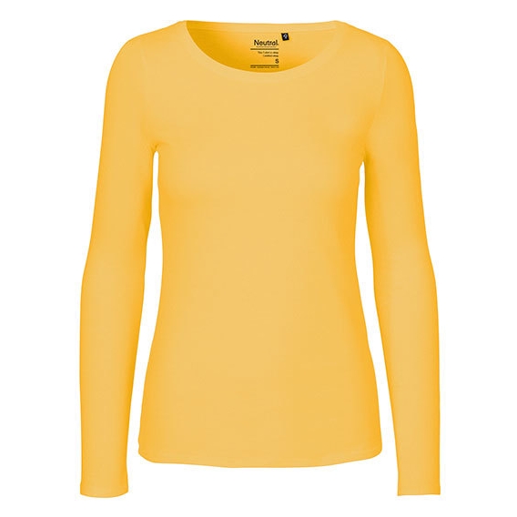 Ladies` Long Sleeve T-Shirt