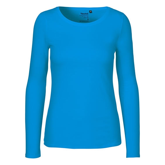 Ladies` Long Sleeve T-Shirt