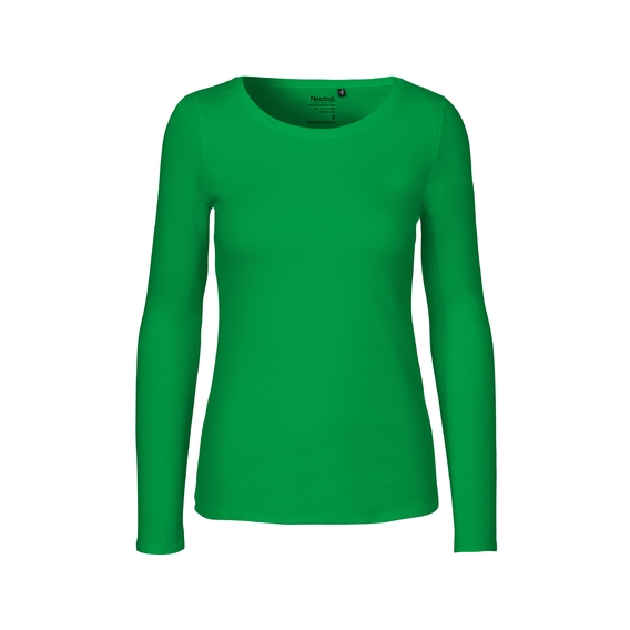 Ladies` Long Sleeve T-Shirt