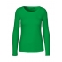 Ladies` Long Sleeve T-Shirt