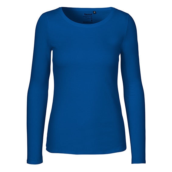 Ladies` Long Sleeve T-Shirt