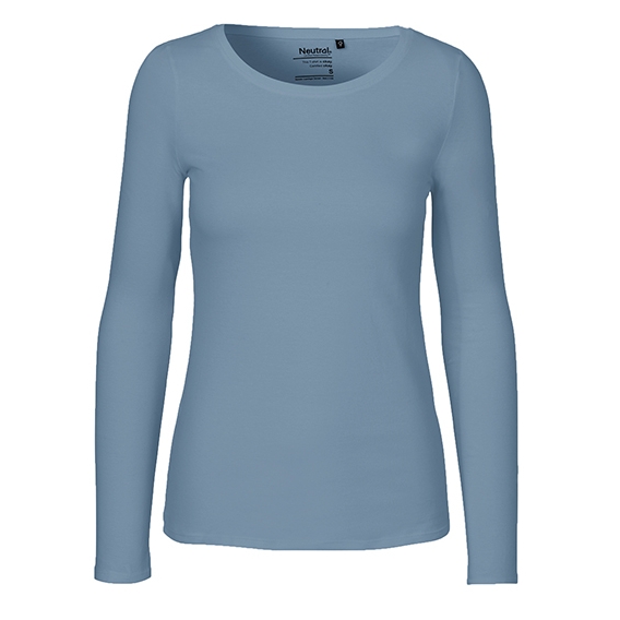 Ladies` Long Sleeve T-Shirt