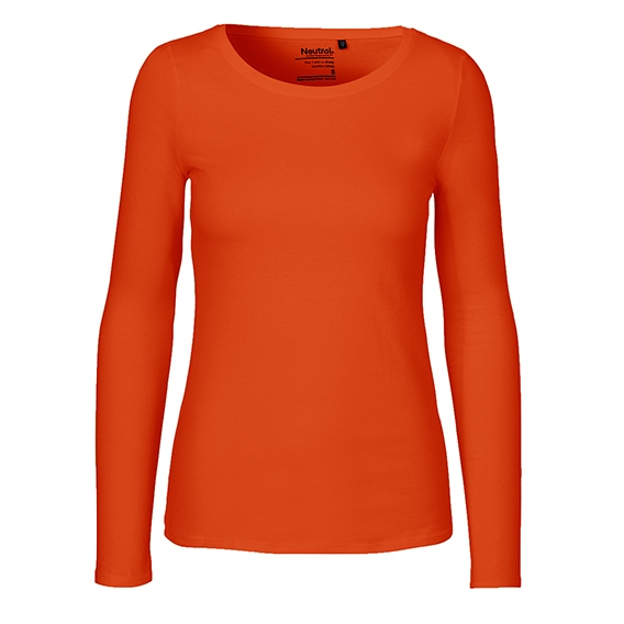 Ladies` Long Sleeve T-Shirt