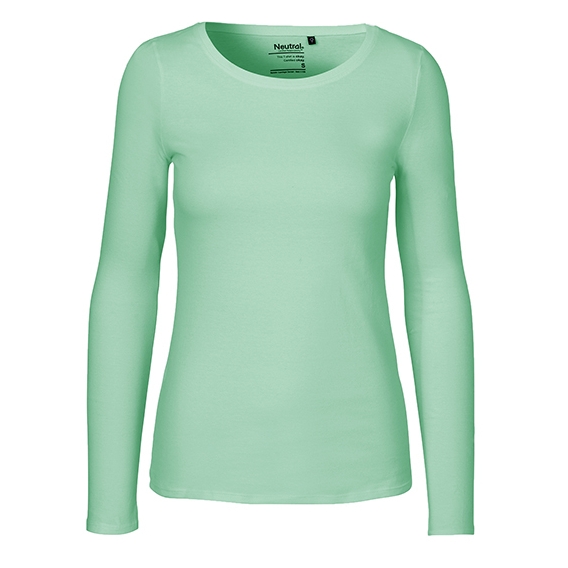 Ladies` Long Sleeve T-Shirt
