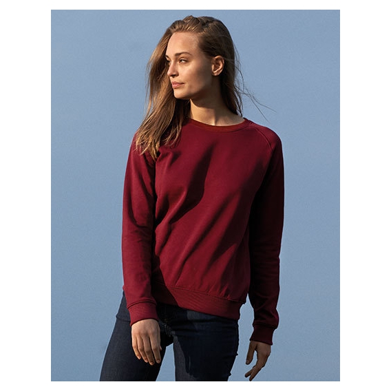 Ladies` Sweatshirt
