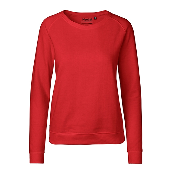 Ladies` Sweatshirt