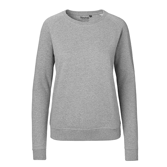 Ladies` Sweatshirt