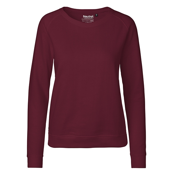 Ladies` Sweatshirt
