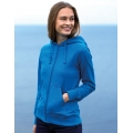 Ladies` Zip Hoodie