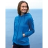 Ladies` Zip Hoodie