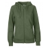 Ladies` Zip Hoodie