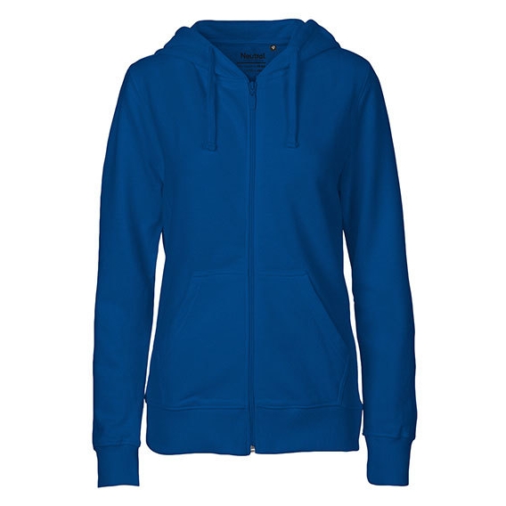 Ladies` Zip Hoodie