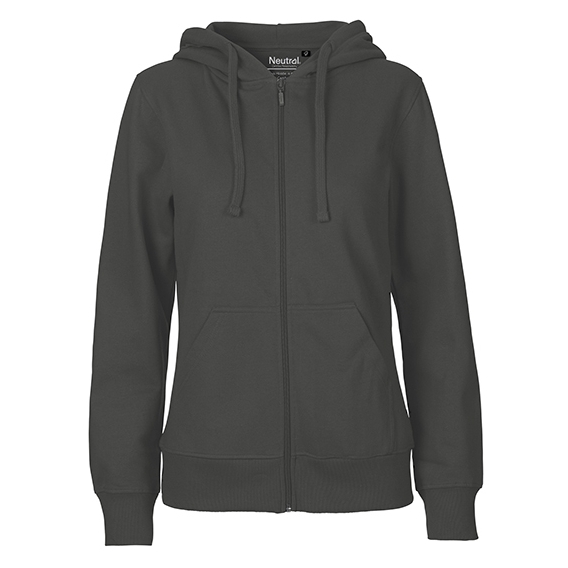Ladies` Zip Hoodie