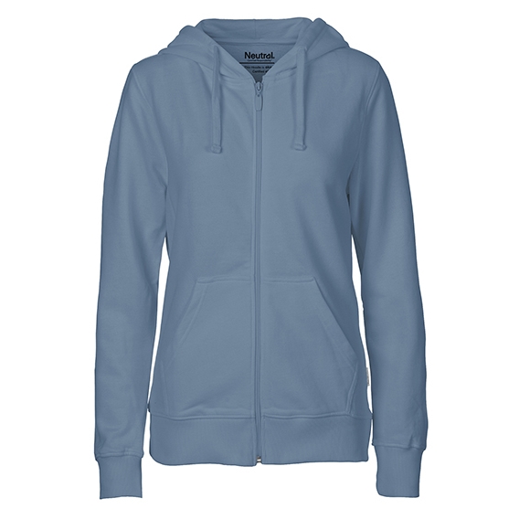 Ladies` Zip Hoodie