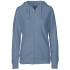 Ladies` Zip Hoodie