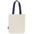 Twill Bag with Contrast Handles