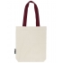 Twill Bag with Contrast Handles