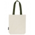 Twill Bag with Contrast Handles