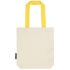 Twill Bag with Contrast Handles