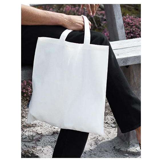 Shopping Bag Short Handles