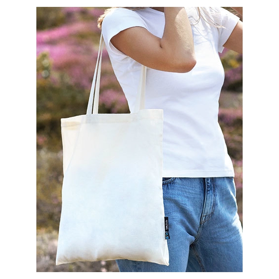 Shopping Bag with Long Handles