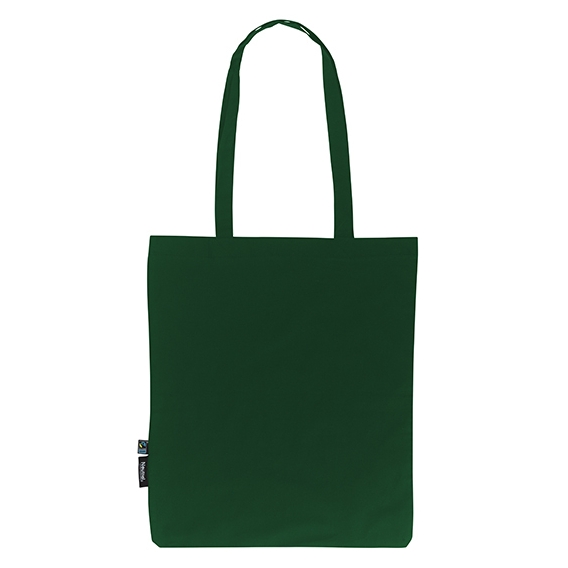Shopping Bag with Long Handles