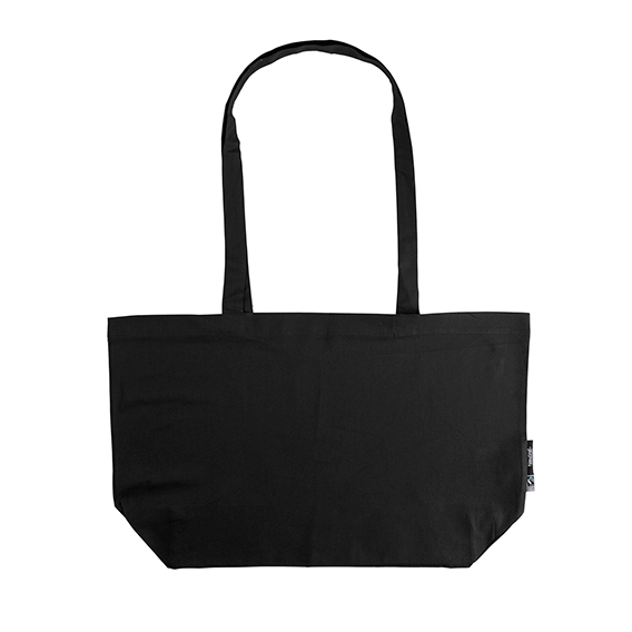 Shopping Bag with Gusset
